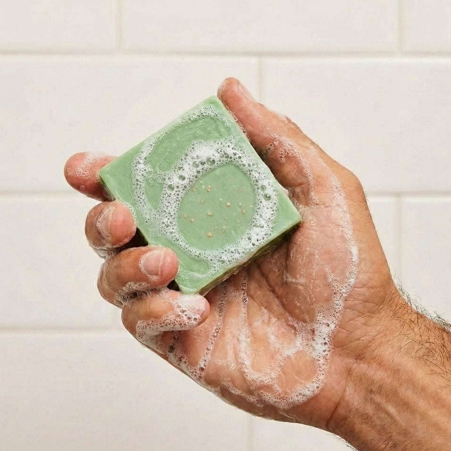 Sabonete Frescor da Mata - O Aristocrata